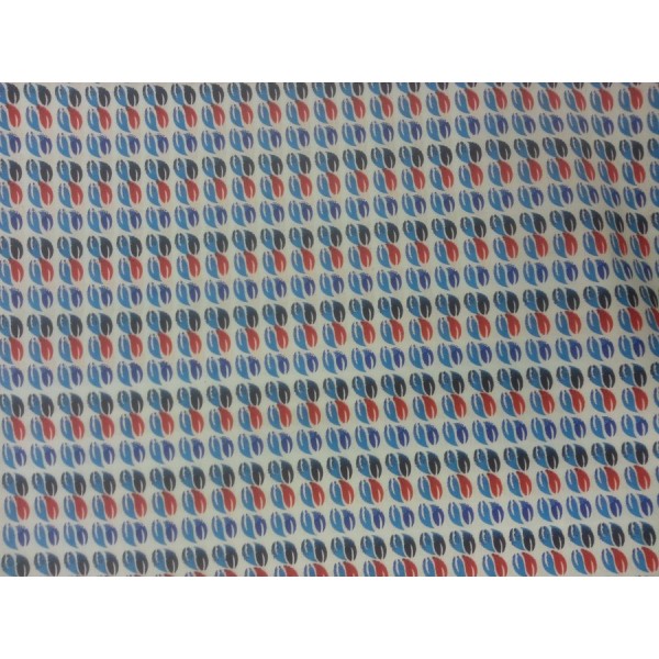 Printed poly cotton 2